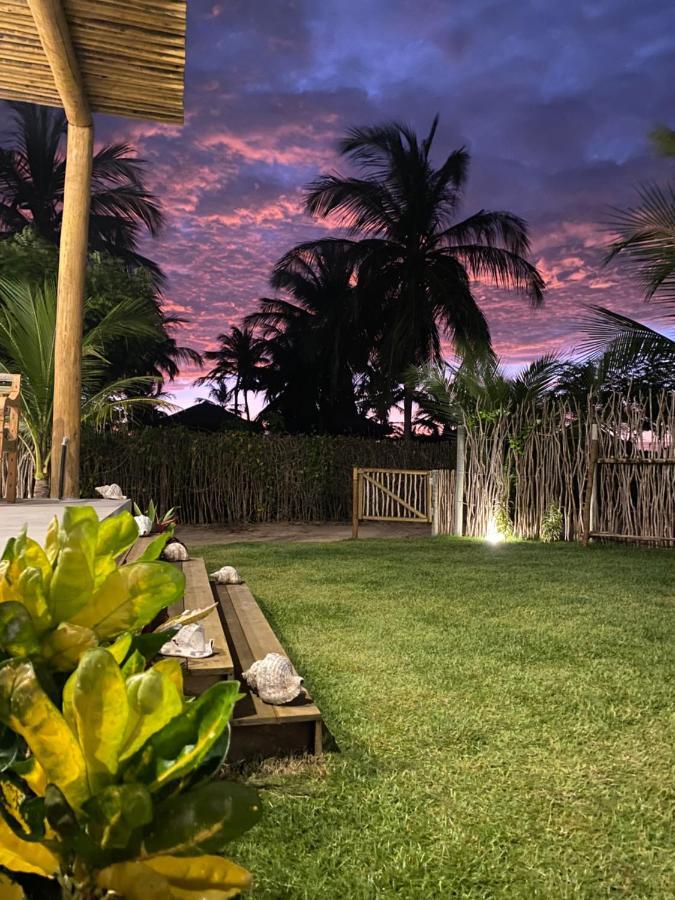 Vila Gara Kite House - Ilha Do Guajiru Itarema Eksteriør billede