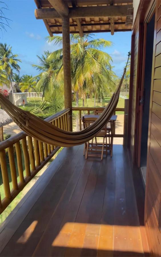 Vila Gara Kite House - Ilha Do Guajiru Itarema Eksteriør billede