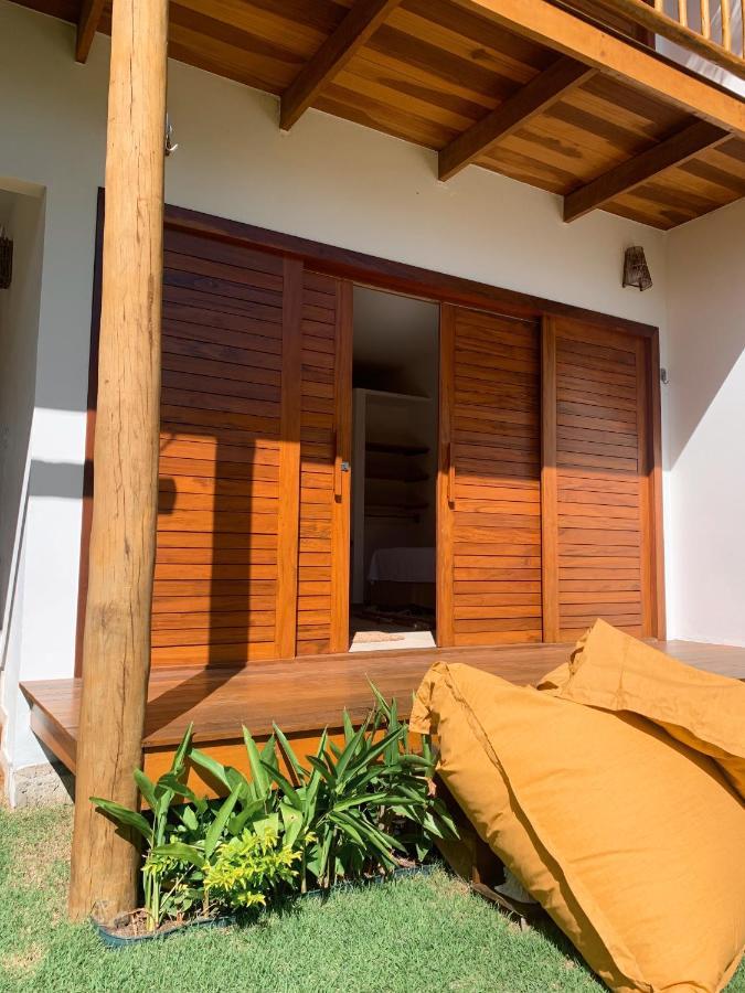Vila Gara Kite House - Ilha Do Guajiru Itarema Eksteriør billede