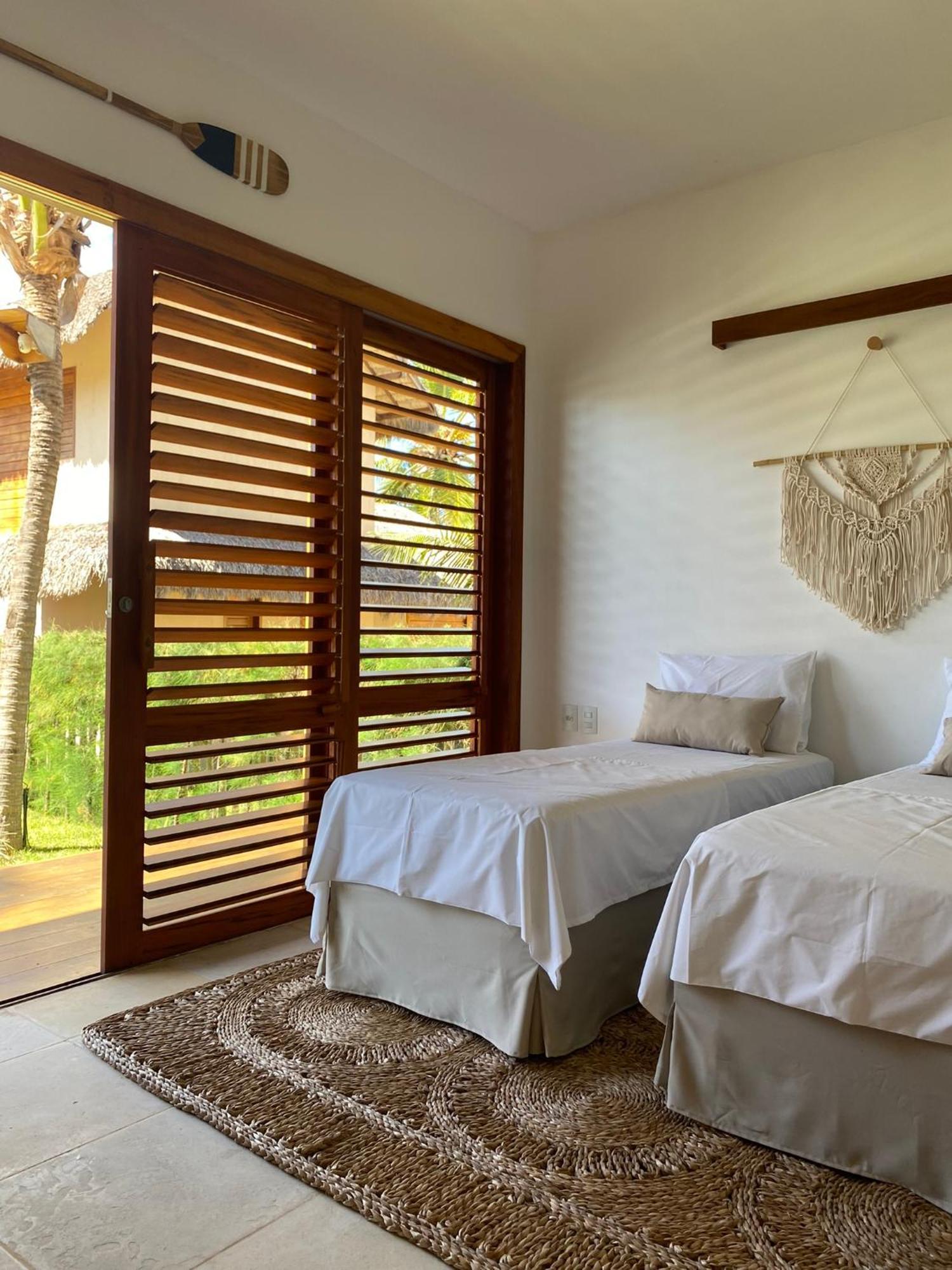 Vila Gara Kite House - Ilha Do Guajiru Itarema Værelse billede