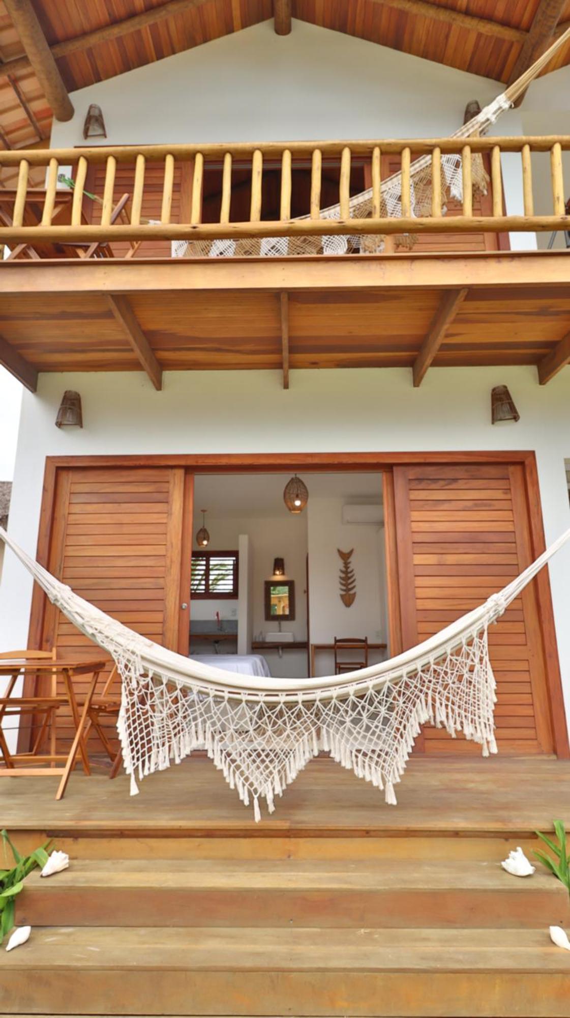 Vila Gara Kite House - Ilha Do Guajiru Itarema Værelse billede